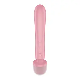 Вібратор-кролик Satisfyer Triple Lover - мініатюра 4