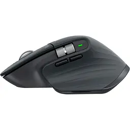 Комплект (клавіатура + миша) Logitech MX Keys Combo for Business Gen 2 Graphite (920-010933) [97392] - мініатюра 8