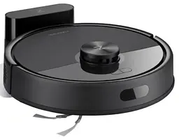 Робот-пилосос з вологим прибиранням RoboRock Q7 Pro Max Black (RRA0TCP) UA