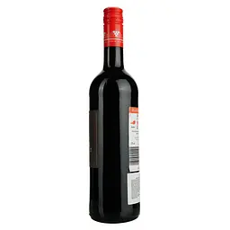 Вино Dr. Zenzen Blauer Zweigelt червоне сухе 0.75 л - мініатюра 2