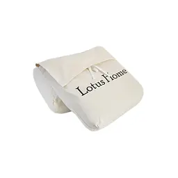 Постільна білизна з льону Lotus Home - Karlin stripe linen антрацит євро - мініатюра 7