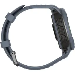 Смарт-годинник Garmin Instinct Crossover Standard Edition Blue Granite (010-02730-14/04) [171558] - мініатюра 3