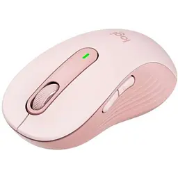 Комп'ютерна миша Logitech Signature M650 L Wireless Rose 910-006237 teh0023055