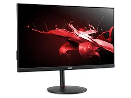 Монітор Acer Nitro XV270UXEbmiiprx (UM.HX0EE.E01) - мініатюра 2