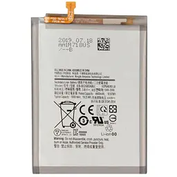 Акумулятор EB-BG580ABU/EB-BG580ABN, Samsung M305 Galaxy M30, 4900mAh, оригінал PRC