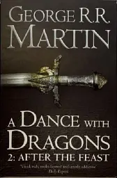 A Song of Ice and Fire. Book 5. A Dance With Dragons. Part 2. After the Feast