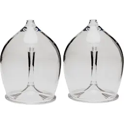 Келих GSI Nesting Red Wine Glass Set - мініатюра 2