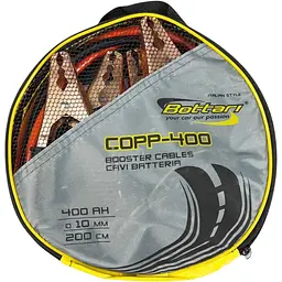 Стартові дроти Bottari 400A Copp-400 2 м 28022-IS - мініатюра 6