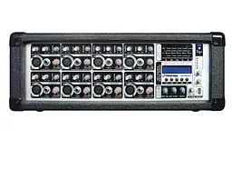 Активный микшер c усилителем BIG PMX8350MP3+PHANTOM