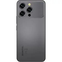 Смартфон Oukitel P1 Pro 6.7" FHD+ /8GB/512GB/ G100 /5150mAh/ 50+32Мп / Black - мініатюра 3