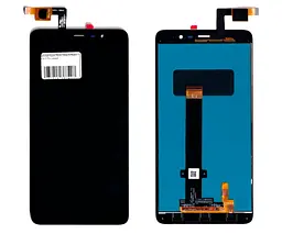 Дисплей Xiaomi Redmi Note 3/ Redmi Note 3 Pro чорний!
