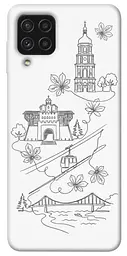 TPU чохол Demsky Kyiv spirit для Samsung Galaxy A22 4G