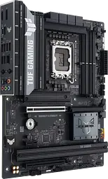 Материнcька плата Asus B860-Plus TUF Gaming Wi-Fi LGA 1851 (TUF GAMING B860-PLUS WIFI) - мініатюра 2