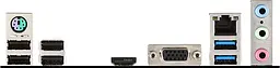 Материнська плата MSI H110M PRO-VH H110M PRO-VH) (Socket 1151, Intel H110, Micro-ATX) Б/в - мініатюра 4