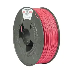 Пластик для 3D-принтера The Filament PETG 1.75mm STRAWBERRY PINK 1kg (TF-24025)