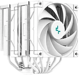 Повітряне охолодження Deepcool AK620 White (R-AK620-WHNNMT-G-1)