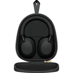 Навушники Sony WH-1000XM5 Black (WH1000XM5B.CE7) - мініатюра 7