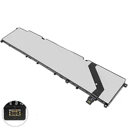 Батарея для ноутбука Razer RC30-0370 (Blade 14 2022 Blade 14 2021) 15.4V 4003mAh 61.6Wh Чорний
