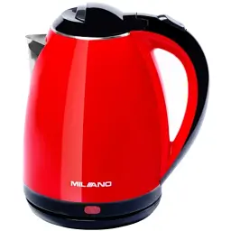 Електрочайник Milano KT-3001 RB - мініатюра 2