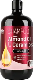 Шампунь Bio Naturell Sweet Almond Oil & Ceramides Ультраблиск, 946 мл - мініатюра 6