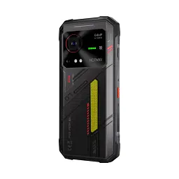 Смартфон Hotwav Hyper 7 8/256Gb Phoenix Black Global Version - мініатюра 2