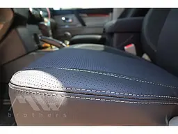 Авточохли модельні MW Brothers для Mitsubishi Pajero Wagon IV c 2006 - мініатюра 7