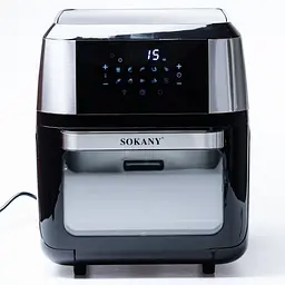 Мультипіч-аерофритюрниця Sokany SK-ZG-8029 12 л - мініатюра 7
