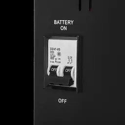 ДБЖ з правильною синусоїдою LogicPower 48V LPY-W-PSW-5000VA + 3500 Вт 10A/20A - мініатюра 4
