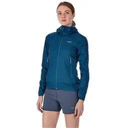 Куртка Rab Vital Windshell Hoody Ink L (RAB-QWS-40IN14)