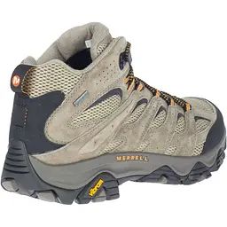 Черевики чоловічі Merrell Moab 3 Mid GTX 44 Світло-коричневий - мініатюра 5