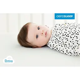 Наматрацник AeroSleep Protector дихаючий 120х60 см (AP-120-060-B) - мініатюра 5