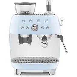 Рожковая кофеварка эспрессо SMEG EGF03PBEU