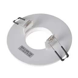 Світильник точковий Brille HDL-M34 WH/G MR16 36-104 - мініатюра 3