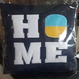 М'яка Декоративна подушка Home Патріотична - мініатюра 7