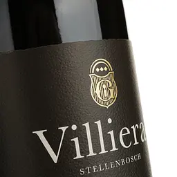 Вино Villiera Stellenbosch Pinotage червоне сухе 0.75 л - мініатюра 3