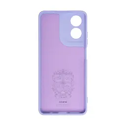 Чехол ArmorStandart ICON для Motorola G04 / G04s / E14 Camera cover Lavender (ARM73893) - мініатюра 2