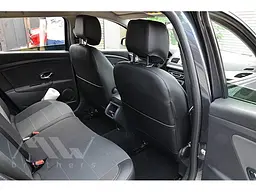 Авточохли модельні MW Brothers для Renault Megane III SW c 2009 - мініатюра 3