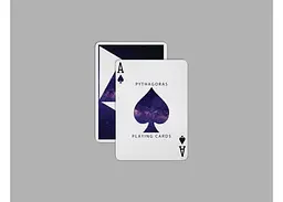 Карти гральні United States Playing Card Company Pythagoras (ВР_КИП) - мініатюра 10