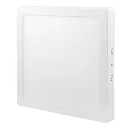 Світильник точковий накладний Євросвітло 24Вт квадрат LED-SS-300-24 4200К (39196) - мініатюра 3