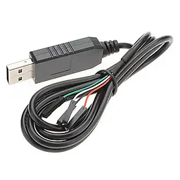 Конвертер інтерфейсу USB-RS232 TTL для iBC-03 Cyphrax (61-00040)