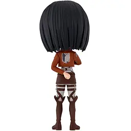 Постачальник: Місто: Київ Attack on Titan Q posket Mikasa Ackerman ver.A (Атака титанів) 18 см - мініатюра 2