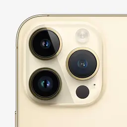 Смартфон Apple iPhone 14 Pro 128GB eSIM Gold (MQ063) [73662] - мініатюра 3