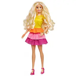 Лялька Barbie Модниця Шикарні локони (GBK24) - мініатюра 2
