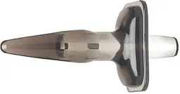 Анальна пробка з вібрацією MENZSTUFF PURRFECT PLUG SMOKE Dreamtoys DT20038 86980
