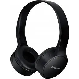 Навушники з мікрофоном Panasonic RB-HF420BGE-K Black - мініатюра 3