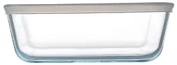 Форма з кришкою Cook&Freez, 20х20х7 см Pyrex kuh0015962 - мініатюра 3