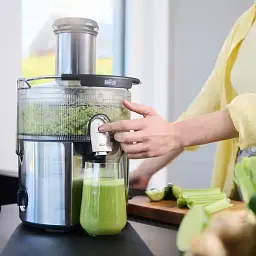 Соковитискач BRAUN JC501BI-SJ7000 JC - мініатюра 5