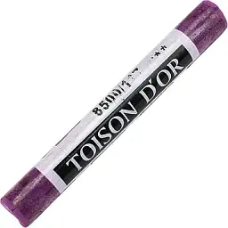 Крейда-пастель "Koh-i-noor" "TOISON D`OR" №8500117002SV dark magenta/маджента темна(12)