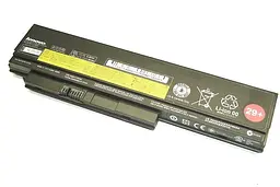 Акумулятор для ноутбука Lenovo-IBM 42T4940 11.1V Black 5600 mAh - мініатюра 2