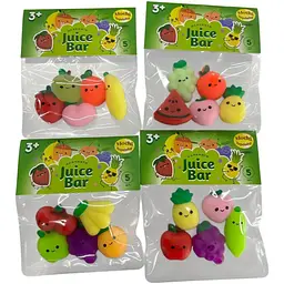 Іграшка колекційна Monster Gum mochi squishy Juice bar (T25007) - мініатюра 2